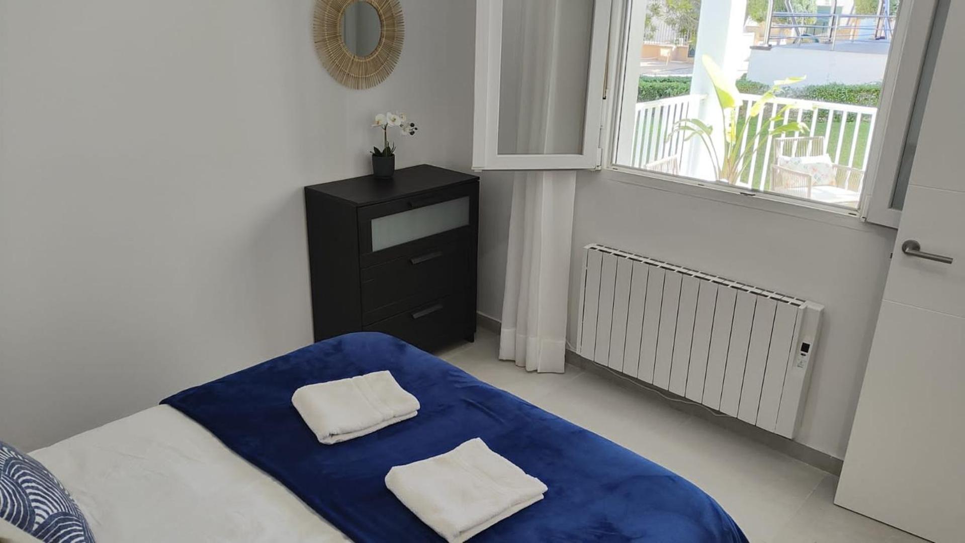 Appartement Cala Ferrera Home&me